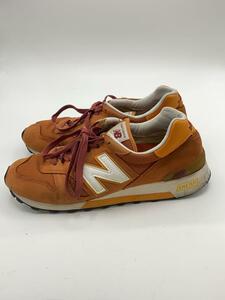 NEW BALANCE◆ローカットスニーカー/26.5cm/ORN/M1300CP