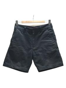 Supreme◆WORK SHORT/ショートパンツ/30/コットン/BLK/色アセ使用感有