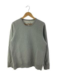 REIGNING CHAMP◆スウェット/L/コットン/GRY