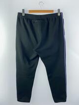 South2 West8(S2W8)◆Trainer Pant/ボトム/L/ポリエステル/ブラック/LQ775_画像2