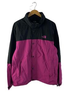 THE NORTH FACE◆HYDRENA WIND JACKET_ハイドレナウィンドジャケット/XL/ナイロン/PUP