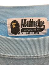 A BATHING APE◆スウェット/XL/コットン/IDG_画像3