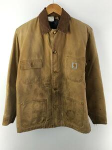 Carhartt◆カバーオール/-/コットン/CML/90s/ブランケット付き