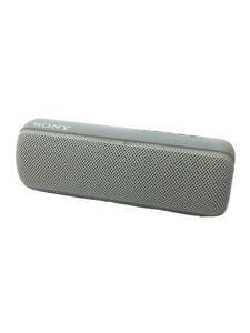 SONY◆Bluetoothスピーカー SRS-XB22 (H) [グレー]