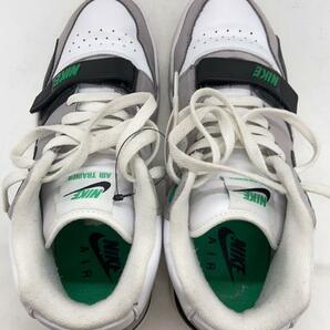 NIKE◆AIR TRAINER 1_エア トレーナー 1/26.5cm/WHTの画像3