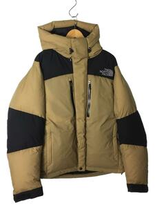 THE NORTH FACE◆BALTRO LIGHT JACKET_バルトロライトジャケット/XXL/ナイロン/BEG