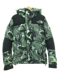 THE NORTH FACE◆NOVELTY BALTRO LIGHT JACKET_ノベルティーバルトロライトジャケット/L/ナイロン/KHK