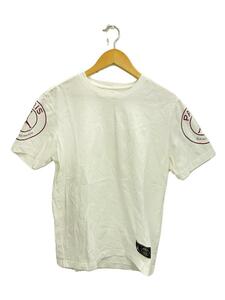 NIKE◆Tシャツ/L/コットン/WHT/無地/CK9780-100