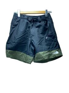 THE NORTH FACE◆NUPTSE SHORT_ヌプシショーツ/M/ナイロン/KHK