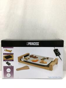 PRINCESS◆ホットプレート・グリル鍋/103035/table grill mini pure/ホットプレート