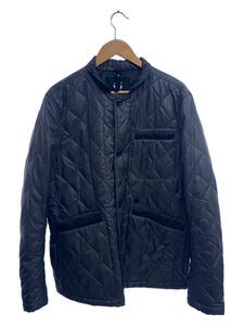 G-STAR RAW◆ADMIRAL QUILTED BLAZER/キルティングジャケット/XL/ポリエステル/BRW