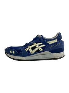 ASICS◆ローカットスニーカー/28cm/NVY/th438l