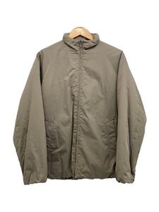 UNITED ARROWS green label relaxing◆ジャケット/M/コットン/KHK/3225-186-3141/CM撥水TC中綿ブルゾン