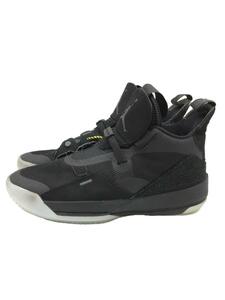 NIKE◆AIR JORDAN XXXIII PF/エアジョーダン/ブラック/BV5072-002/27cm/BLK