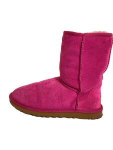 UGG australia◆ブーツ/23cm/PNK/UF00112L