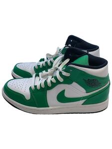 NIKE◆ハイカットスニーカー/27cm/GRN/dq8426-301