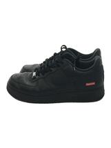 NIKE◆AIR FORCE 1 LOW/エアフォース 1 ロー/ブラック/CU9225-001/28cm/ブラック_画像1