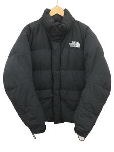 THE NORTH FACE◆Baffin jacket/ダウンジャケット/L/ナイロン/ブラック/607999