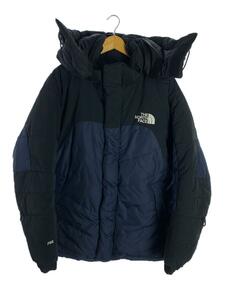 THE NORTH FACE◆ダウンジャケット/XL/ナイロン/NVY