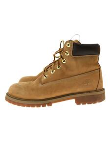 Timberland◆ブーツ/24.5cm/スウェード/12909