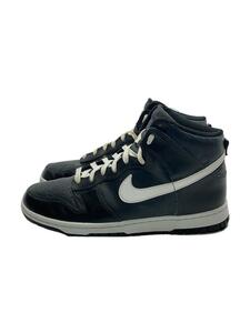 NIKE◆DUNK HI RETRO_ダンク ハイ レトロ/26.5cm/BLK/DJ6189-001