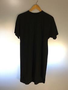 theory◆Rubric Dolman SLV Dress/半袖ワンピース/-/コットン/BLK