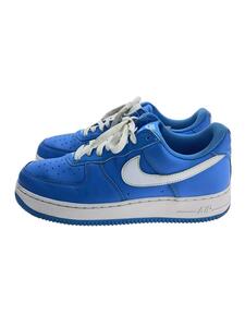 NIKE◆AIR FORCE 1 LOW RETRO_エアフォース1 ロー レトロ/27cm/BLU