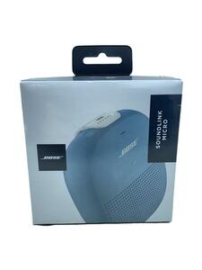 BOSE◆Bluetoothスピーカー SoundLink Micro Bluetooth speaker [ブルー]