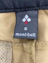 mont-bell◆ボトム/S/ポリエステル/CML/無地/1105676_画像4