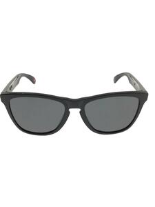 OAKLEY◆サングラス/-/プラスチック/BLK/BLK/メンズ