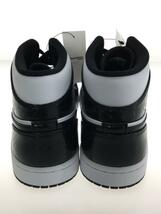 NIKE◆AIR JORDAN 1 MID SE ASW/29cm/BLK/DD1649-001_画像6