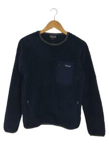 patagonia◆LOS GATOS CREW/XS/ポリエステル/NVY/STY25895FA18