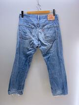 Levi’s◆501-0117/ボトム/36/デニム_画像2