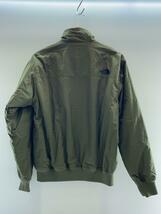 THE NORTH FACE◆COMPACT NOMAD BLOUSON_コンパクトノマドブルゾン/M/ナイロン/KHK_画像2