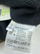 THE NORTH FACE◆COMPACT NOMAD BLOUSON_コンパクトノマドブルゾン/M/ナイロン/KHK_画像4