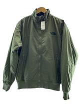 THE NORTH FACE◆COMPACT NOMAD BLOUSON_コンパクトノマドブルゾン/M/ナイロン/KHK_画像1