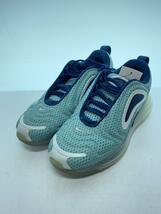 NIKE◆W AIR MAX 720/ウィメンズエアマックス/ブルー/AR9293-001/22.5cm/BLU/NIKE/_画像2