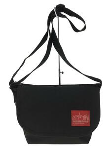 Manhattan Portage◆ショルダーバッグ/-/BLK/無地