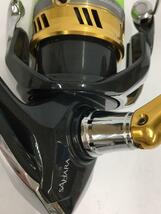 SHIMANO◆リール/スピニングリール/2500S/シマノ/SAHARA_画像7