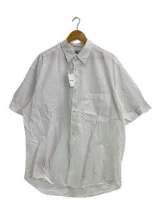 Graphpaper◆半袖シャツ/FREE/コットン/GM212-50263/rsized Regular Collar Shirt