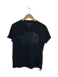 THE NORTH FACE PURPLE LABEL◆COOLMAXR H/S LOGO POCKET TEE/M/コットン/NVY