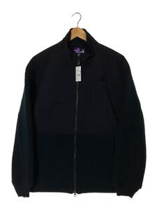 THE NORTH FACE PURPLE LABEL◆FIELD DENALI JACKET_フィールドデナリジャケット/L/ポリエステル/NVY/NA2851N