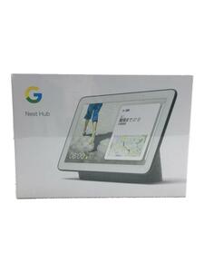 Google◆スピーカー Google Nest Hub GA00515-JP [Charcoal]