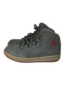 NIKE◆AIR JORDAN EXECUTIVE/エアジョーダンエグゼクティブ/グレー/820240-005/26c