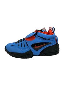 NIKE◆AMBUSH AIR ADJUST FORCE_アンブッシュ エア アジャスト フォース/26.5cm/BLU/スウ