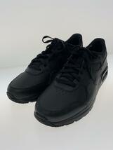 NIKE◆エア マックス SC LEA/28cm/BLK_画像2