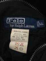 POLO RALPH LAUREN◆ダウンジャケット/LL/ポリエステル/NVY/JR-RL-IA3654_画像3