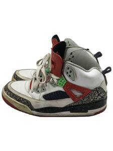 NIKE◆JORDAN SPIZIKE/ジョーダンスパイジーク/ホワイト/315371-132/27cm/WHT