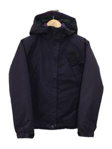 THE NORTH FACE◆ザノースフェイス/SCOOP TRICLIMATE JACKET/L/ナイロン/パープル/紫/NPW15999