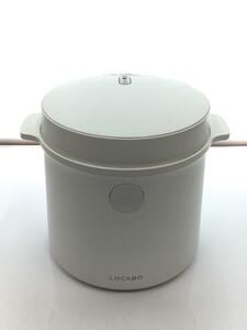 LOCABO/ジャー炊飯器/炊飯器/調理家電